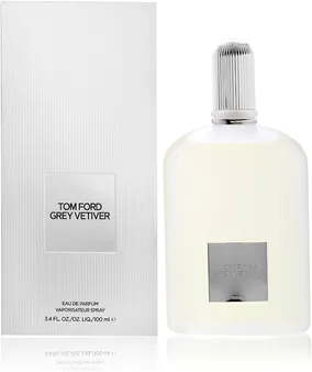 Unveiling the Notes of Grey Vetiver Tom Ford